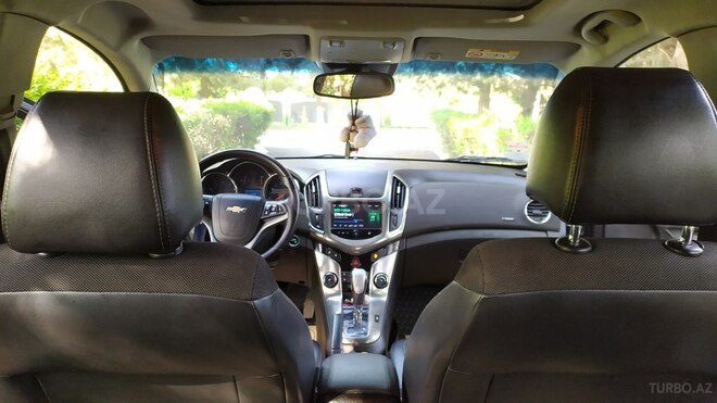 Chevrolet Cruze 2014, 225,000 km - 1.8 l - Bakı