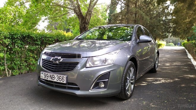 Chevrolet Cruze 2014, 225,000 km - 1.8 l - Bakı