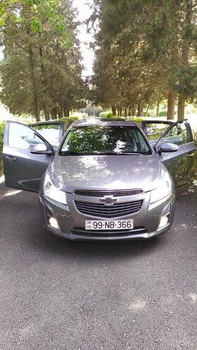 Chevrolet Cruze 2014, 225,000 km - 1.8 l - Bakı