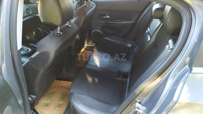 Chevrolet Cruze 2014, 225,000 km - 1.8 l - Bakı