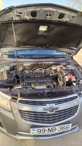 Chevrolet Cruze 2014, 225,000 km - 1.8 l - Bakı