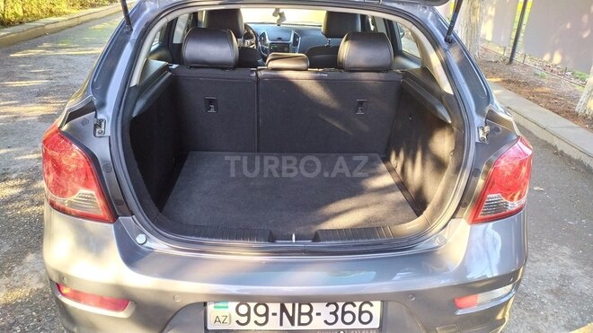 Chevrolet Cruze 2014, 225,000 km - 1.8 l - Bakı