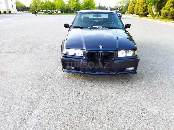 BMW 320 1995, 38,542 km - 2.0 l - Sumqayıt