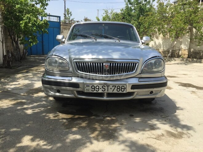 GAZ 31105 2006, 240,000 km - 2.3 l - Bakı