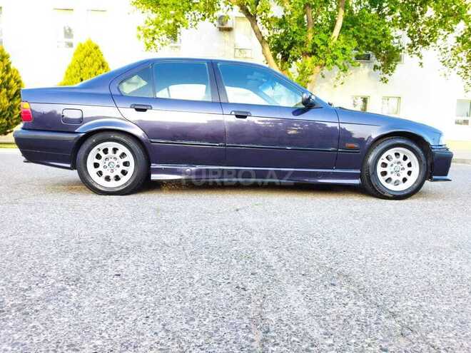 BMW 320 1995, 38,542 km - 2.0 l - Sumqayıt
