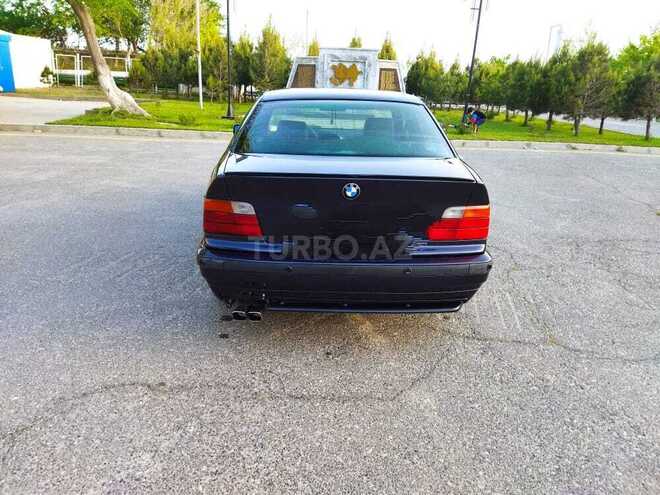 BMW 320 1995, 38,542 km - 2.0 l - Sumqayıt