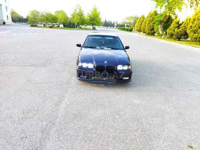BMW 320 1995, 38,542 km - 2.0 l - Sumqayıt