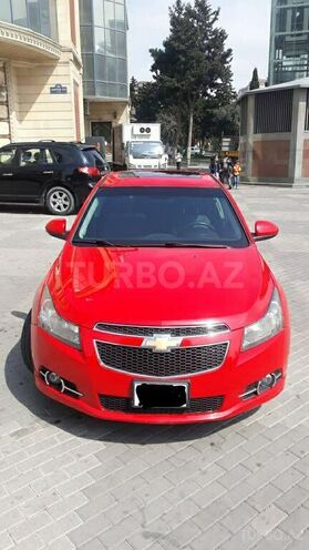 Chevrolet Cruze 2013, 110,000 km - 1.4 л - Bakı