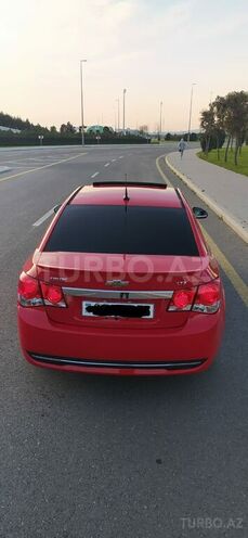 Chevrolet Cruze 2013, 110,000 km - 1.4 л - Bakı
