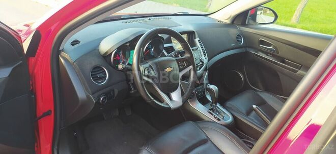 Chevrolet Cruze 2013, 110,000 km - 1.4 л - Bakı
