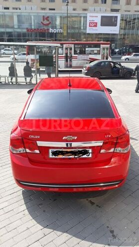 Chevrolet Cruze 2013, 110,000 km - 1.4 л - Bakı