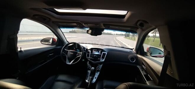Chevrolet Cruze 2013, 110,000 km - 1.4 л - Bakı