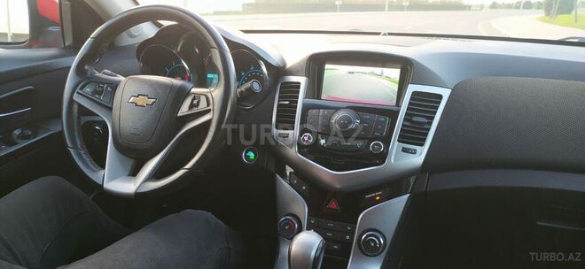 Chevrolet Cruze 2013, 110,000 km - 1.4 л - Bakı