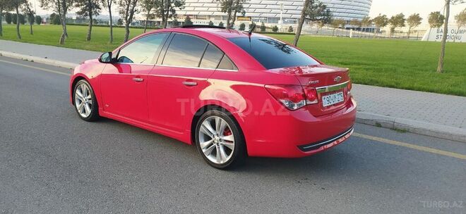 Chevrolet Cruze 2013, 110,000 km - 1.4 л - Bakı