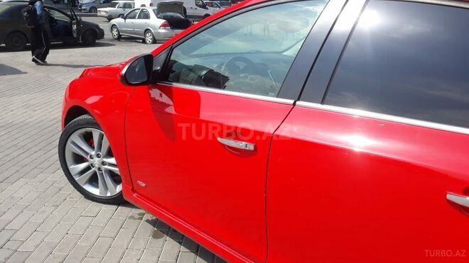 Chevrolet Cruze 2013, 110,000 km - 1.4 л - Bakı