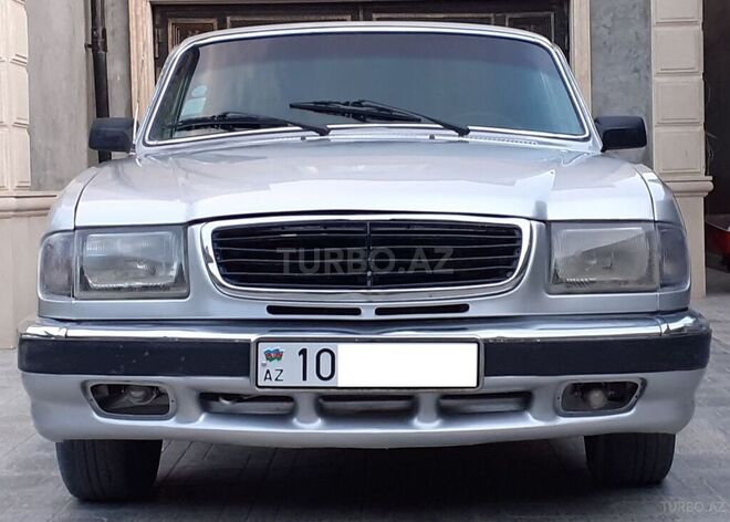 GAZ 3110 2002, 172,000 km - 2.3 l - Bakı