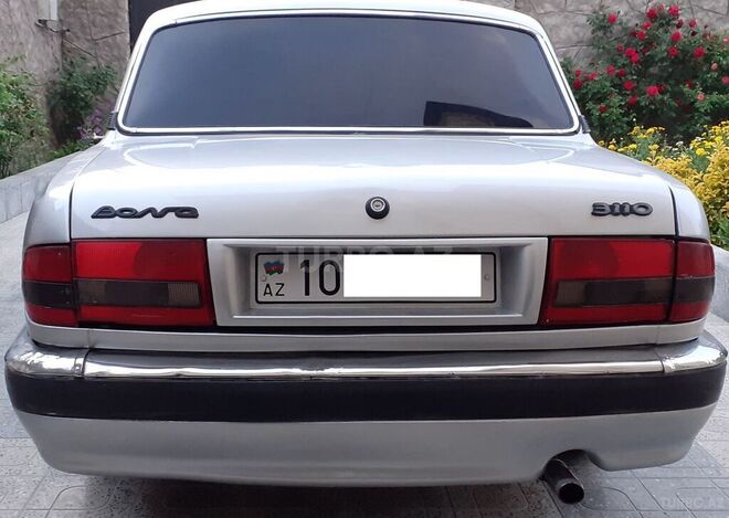 GAZ 3110 2002, 172,000 km - 2.3 l - Bakı