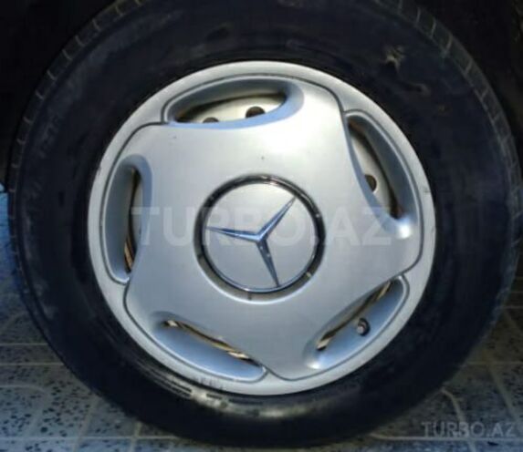 GAZ 3110 2002, 172,000 km - 2.3 l - Bakı