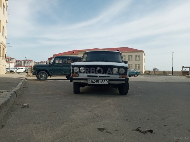 LADA (VAZ) 2106 1980, 258,569 km - 1.3 l - Sumqayıt