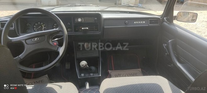 LADA (VAZ) 2107 2011, 135,400 km - 1.6 л - Cəlilabad
