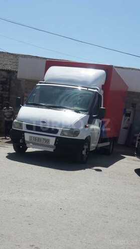 Ford Transit 2004, 487,854 km - 2.5 л - Şirvan
