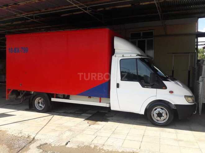 Ford Transit 2004, 487,854 km - 2.5 л - Şirvan