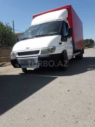 Ford Transit 2004, 487,854 km - 2.5 л - Şirvan