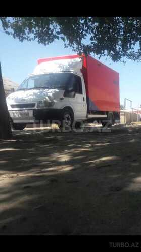Ford Transit 2004, 487,854 km - 2.5 л - Şirvan