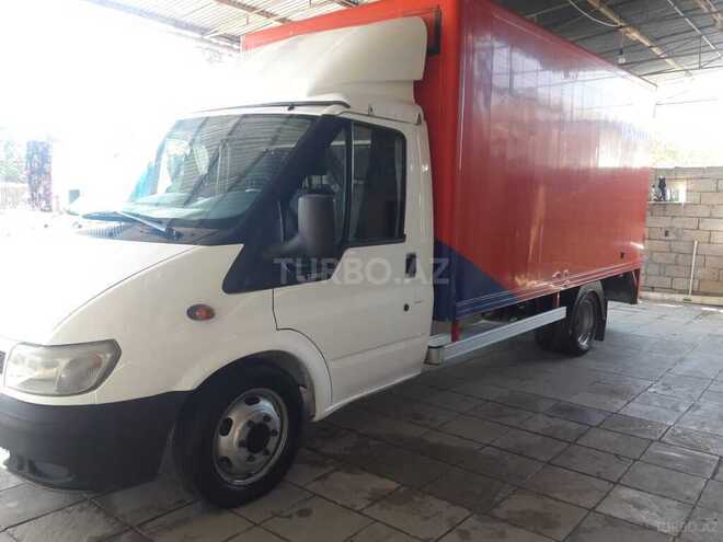 Ford Transit 2004, 487,854 km - 2.5 л - Şirvan