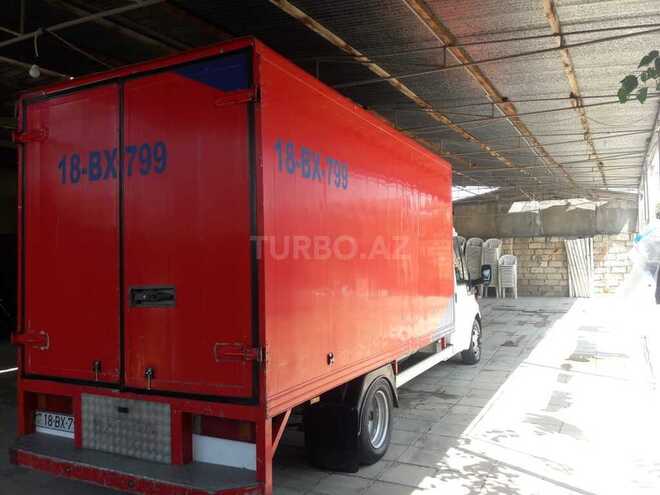 Ford Transit 2004, 487,854 km - 2.5 л - Şirvan