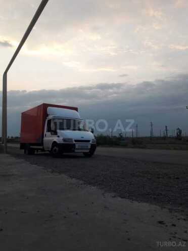 Ford Transit 2004, 487,854 km - 2.5 л - Şirvan