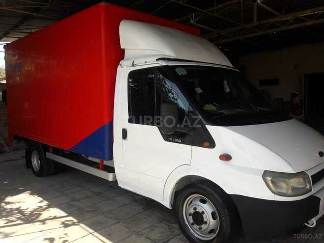 Ford Transit 2004, 487,854 km - 2.5 л - Şirvan