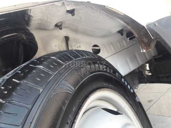 Ford Transit 2004, 487,854 km - 2.5 л - Şirvan