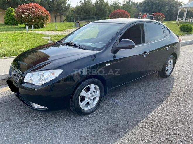 Hyundai Elantra 2009, 185,000 km - 2.0 l - Bakı