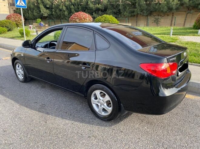 Hyundai Elantra 2009, 185,000 km - 2.0 l - Bakı