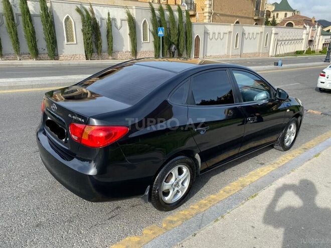Hyundai Elantra 2009, 185,000 km - 2.0 l - Bakı