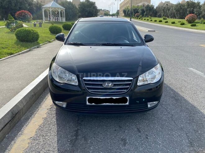 Hyundai Elantra 2009, 185,000 km - 2.0 l - Bakı