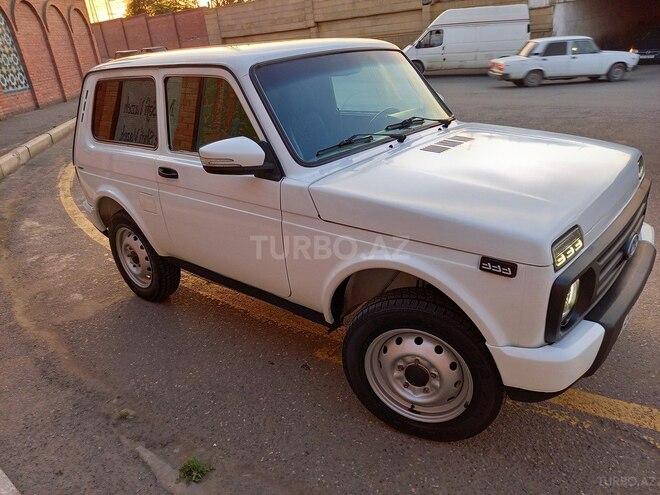 LADA (VAZ) Niva 1994, 338,340 km - 1.7 л - Gəncə