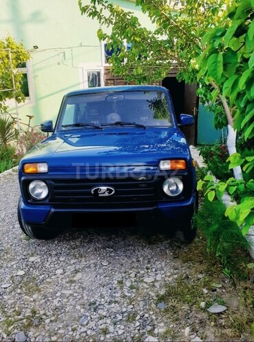 LADA (VAZ) Niva 2014, 11,160 km - 1.7 л - Sumqayıt