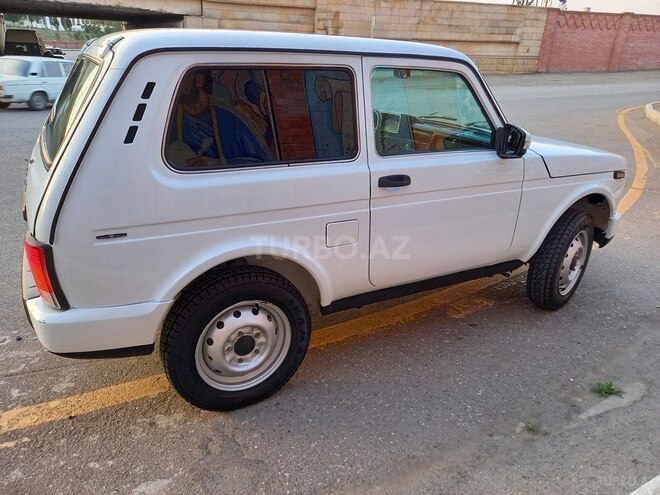 LADA (VAZ) Niva 1994, 338,340 km - 1.7 л - Gəncə