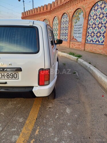 LADA (VAZ) Niva 1994, 338,340 km - 1.7 л - Gəncə