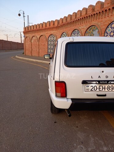 LADA (VAZ) Niva 1994, 338,340 km - 1.7 л - Gəncə