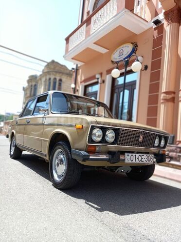 LADA (VAZ) 2106 1986, 174,400 km - 1.5 l - Quba
