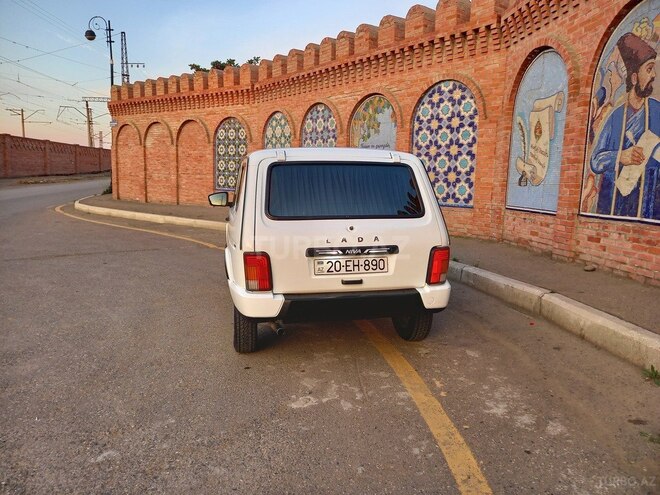 LADA (VAZ) Niva 1994, 338,340 km - 1.7 л - Gəncə