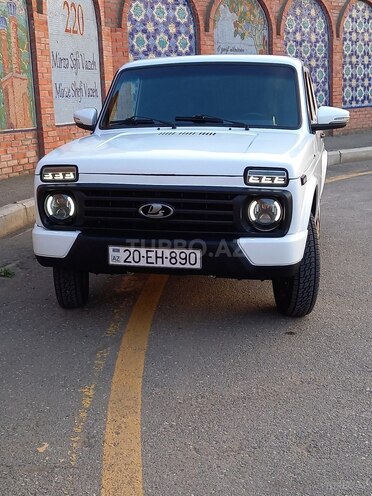 LADA (VAZ) Niva 1994, 338,340 km - 1.7 л - Gəncə
