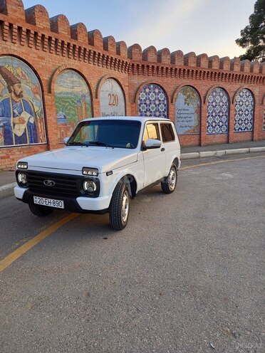 LADA (VAZ) Niva 1994, 338,340 km - 1.7 л - Gəncə