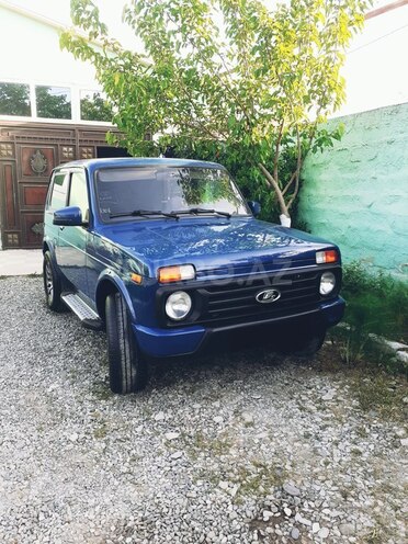 LADA (VAZ) Niva 2014, 11,160 km - 1.7 л - Sumqayıt