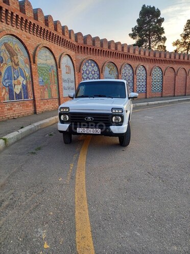 LADA (VAZ) Niva 1994, 338,340 km - 1.7 л - Gəncə