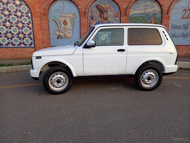 LADA (VAZ) Niva 1994, 338,340 km - 1.7 л - Gəncə