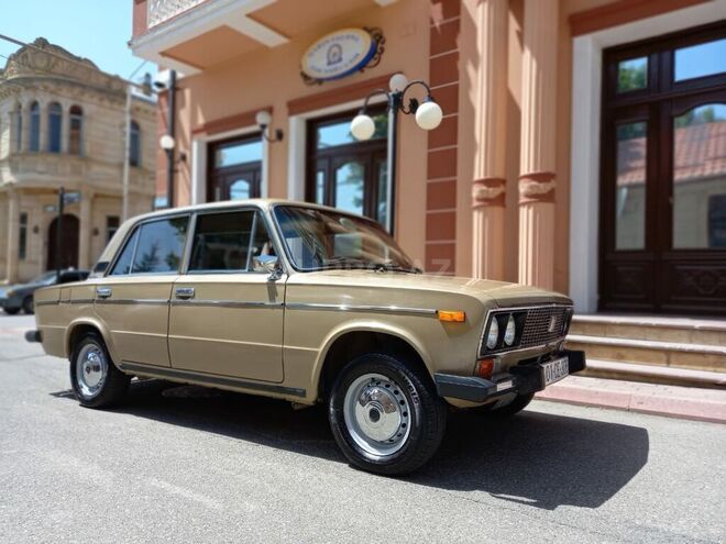 LADA (VAZ) 2106 1986, 174,400 km - 1.5 l - Quba